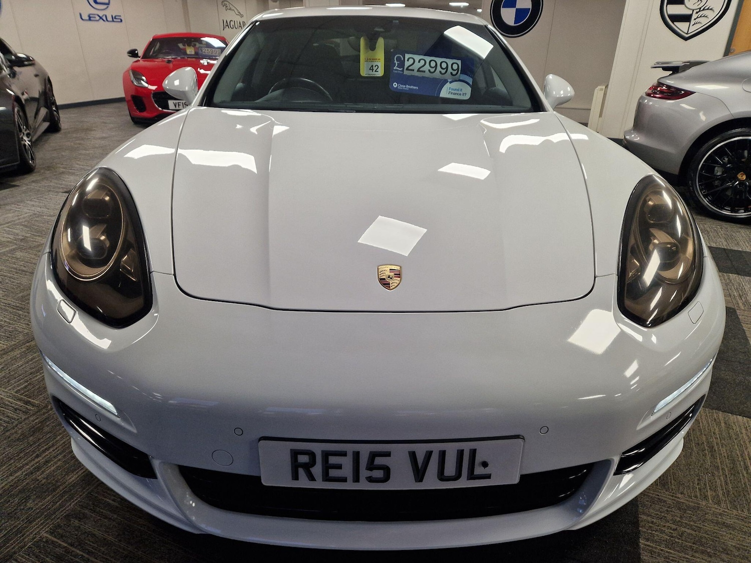 Used Porsche Panamera 2015 for sale - 77291920: Photo 13