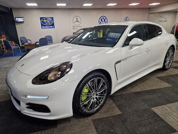 (15) - 3.0 V6 E-Hybrid S TiptronicS Euro 6 (s/s) 5dr