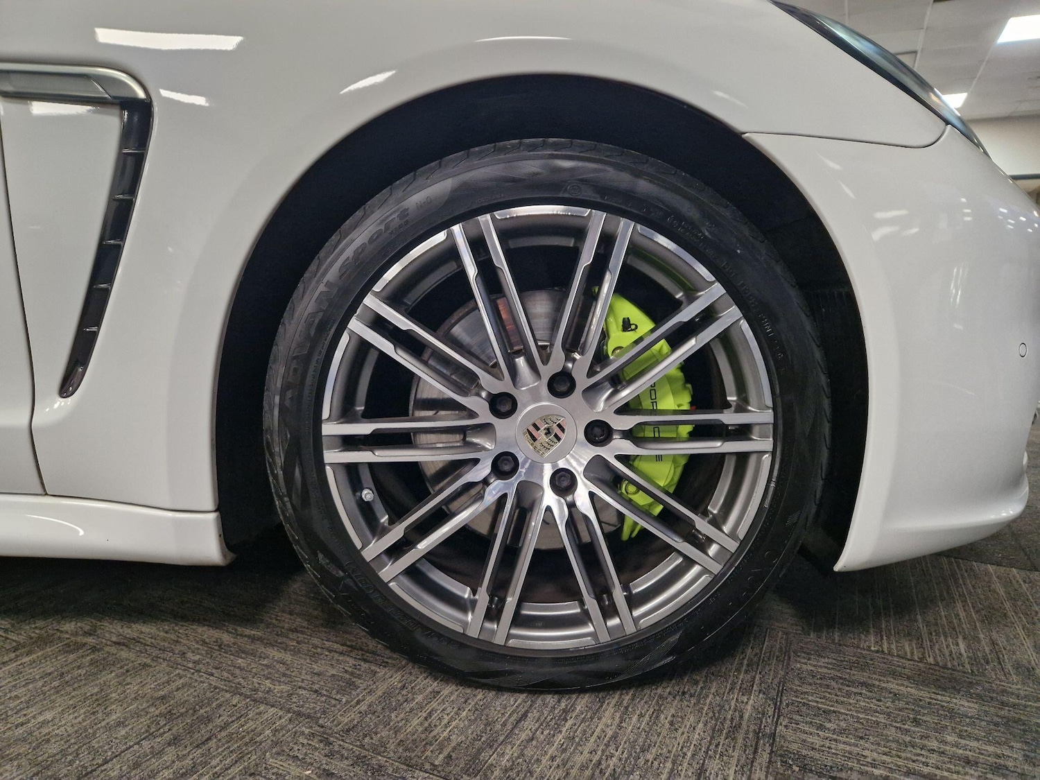 Used Porsche Panamera 2015 for sale - 77291920: Photo 28