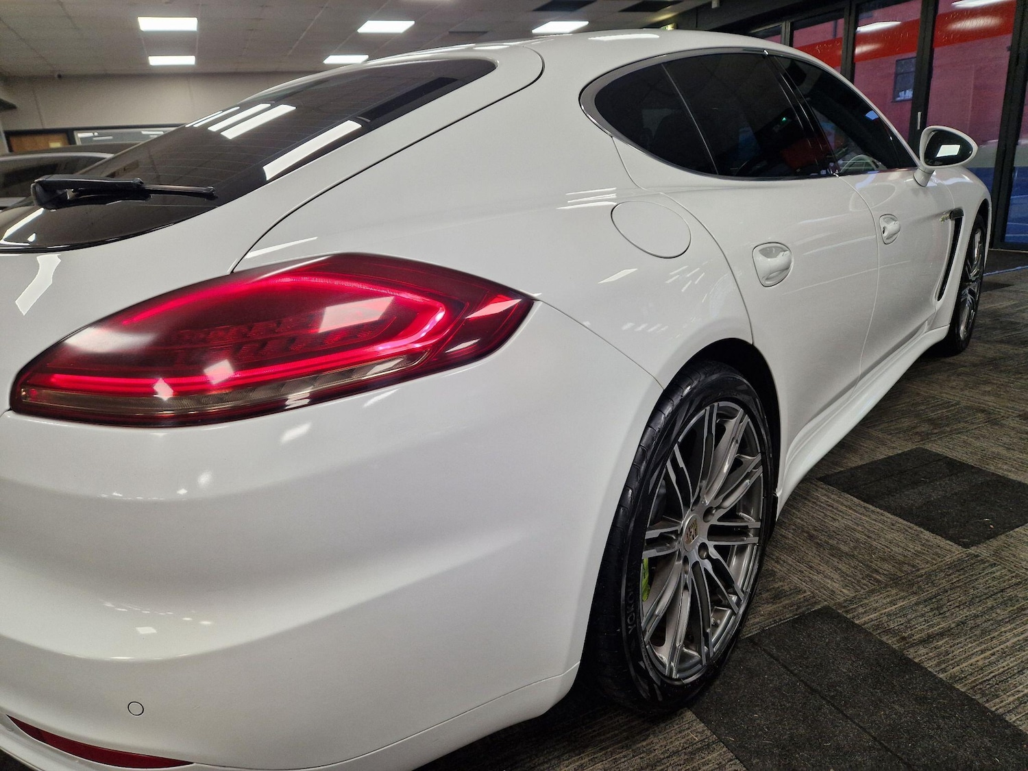 Used Porsche Panamera 2015 for sale - 77291920: Photo 7