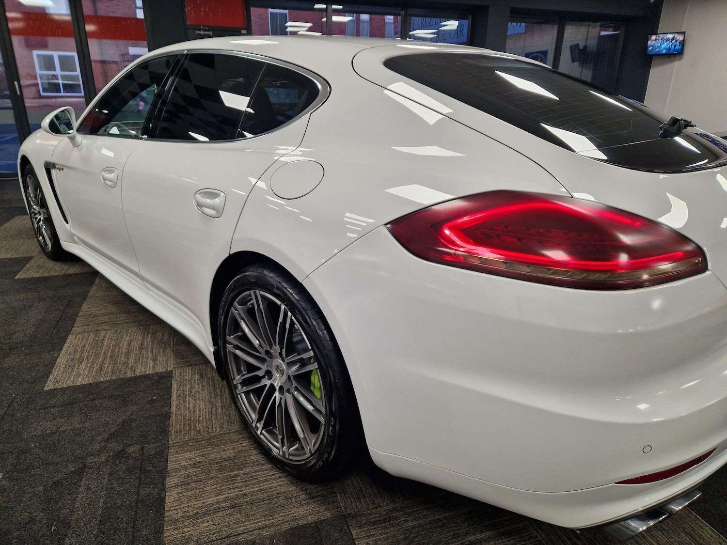 Used Porsche Panamera 2015 for sale - 77291920: Photo 8