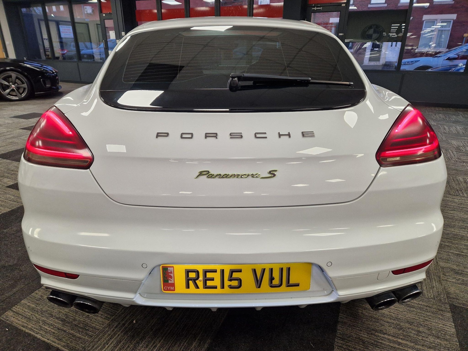 Used Porsche Panamera 2015 for sale - 77291920: Photo 9