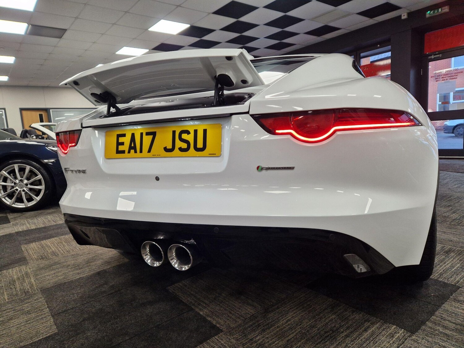 Used Jaguar F-Type for sale - 77854001: Photo 10