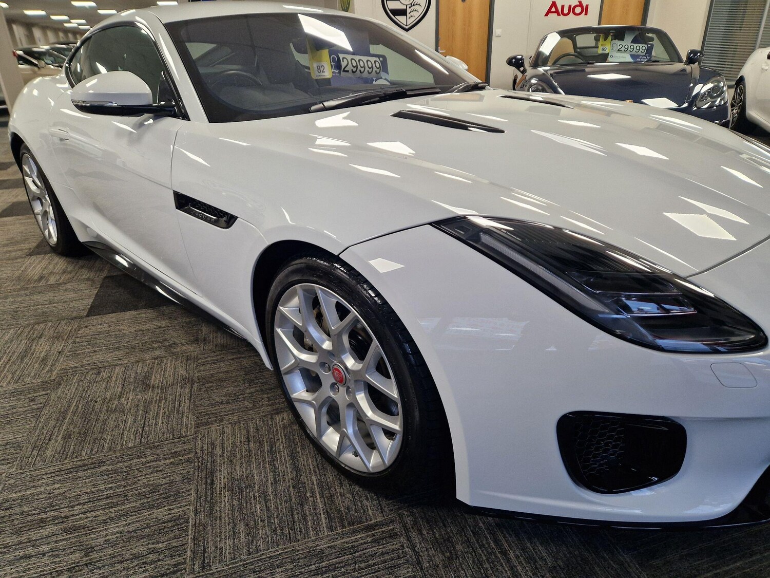 Used Jaguar F-Type for sale - 77854001: Photo 11