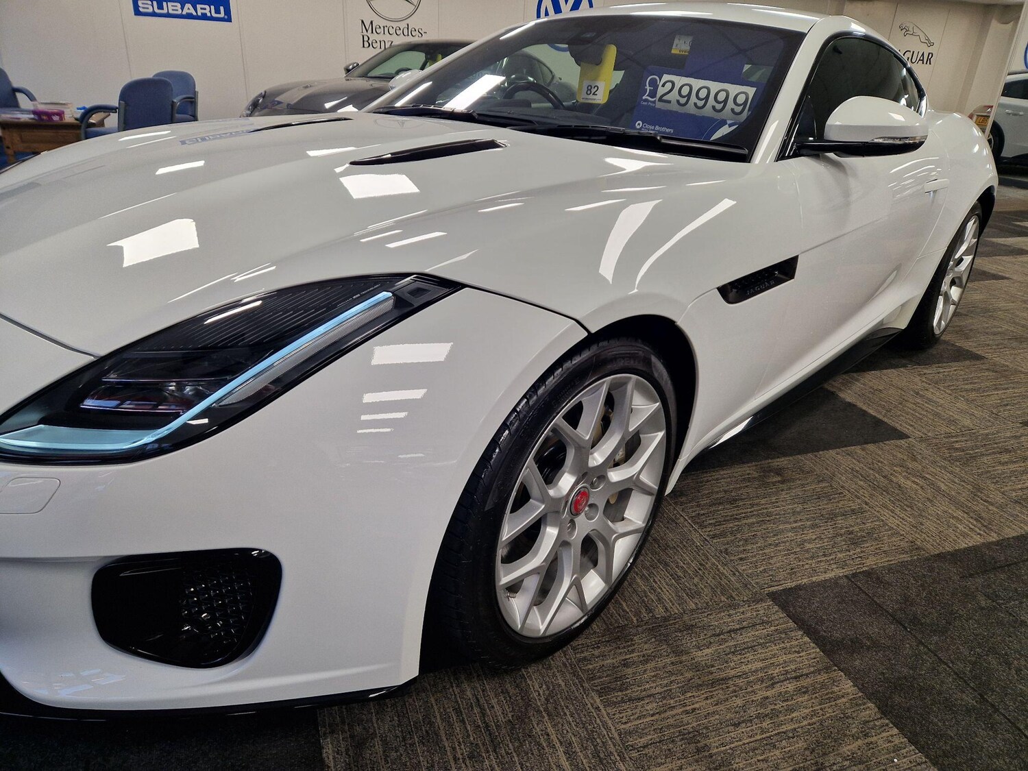 Used Jaguar F-Type for sale - 77854001: Photo 12