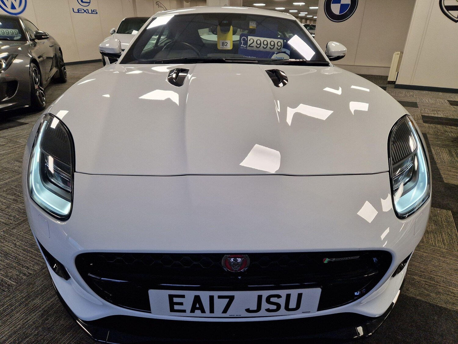 Used Jaguar F-Type for sale - 77854001: Photo 13
