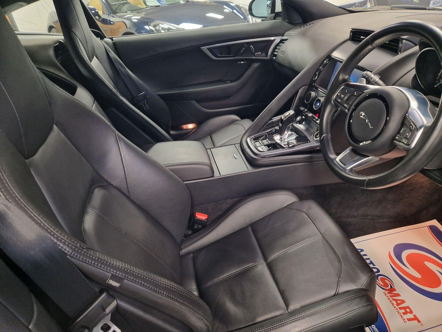 Used Jaguar F-Type for sale - 77854001: Photo 14