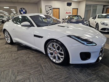 Used Jaguar F-Type 2017 for sale - 77854001: Photo