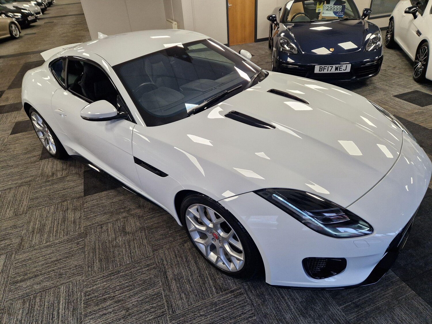 Used Jaguar F-Type for sale - 77854001: Photo 30