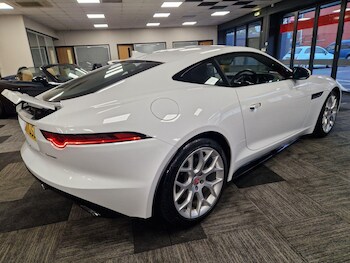 Used Jaguar F-Type 2017 for sale - 77854001: Photo