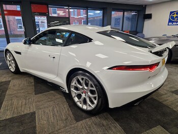 Used Jaguar F-Type 2017 for sale - 77854001: Photo