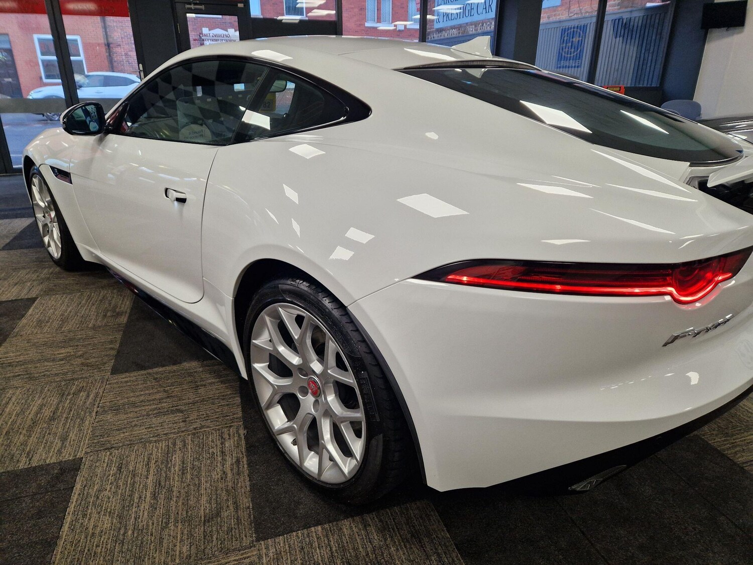 Used Jaguar F-Type for sale - 77854001: Photo 8