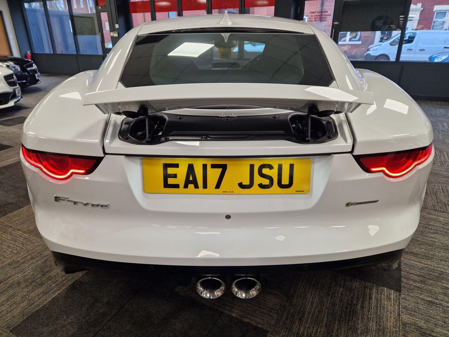 Used Jaguar F-Type for sale - 77854001: Photo 9