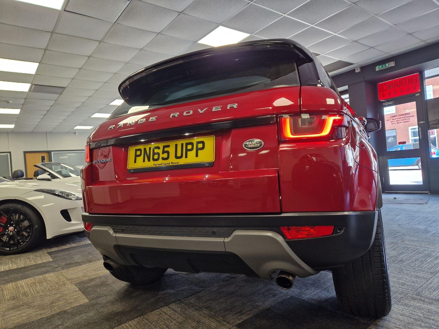 Used Land Rover Range Rover Evoque for sale - 78214170: Photo 10