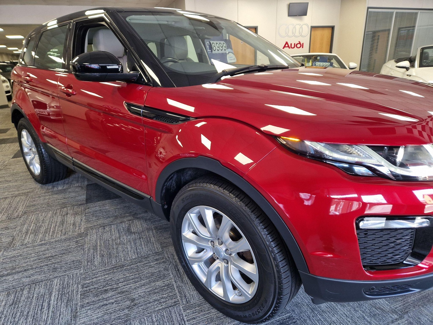 Used Land Rover Range Rover Evoque for sale - 78214170: Photo 11