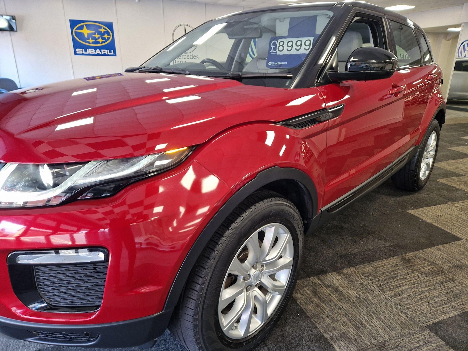 Used Land Rover Range Rover Evoque for sale - 78214170: Photo 12