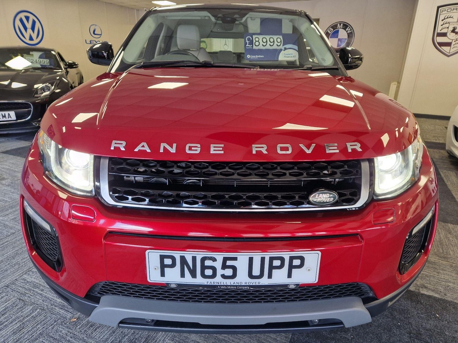 Used Land Rover Range Rover Evoque for sale - 78214170: Photo 13