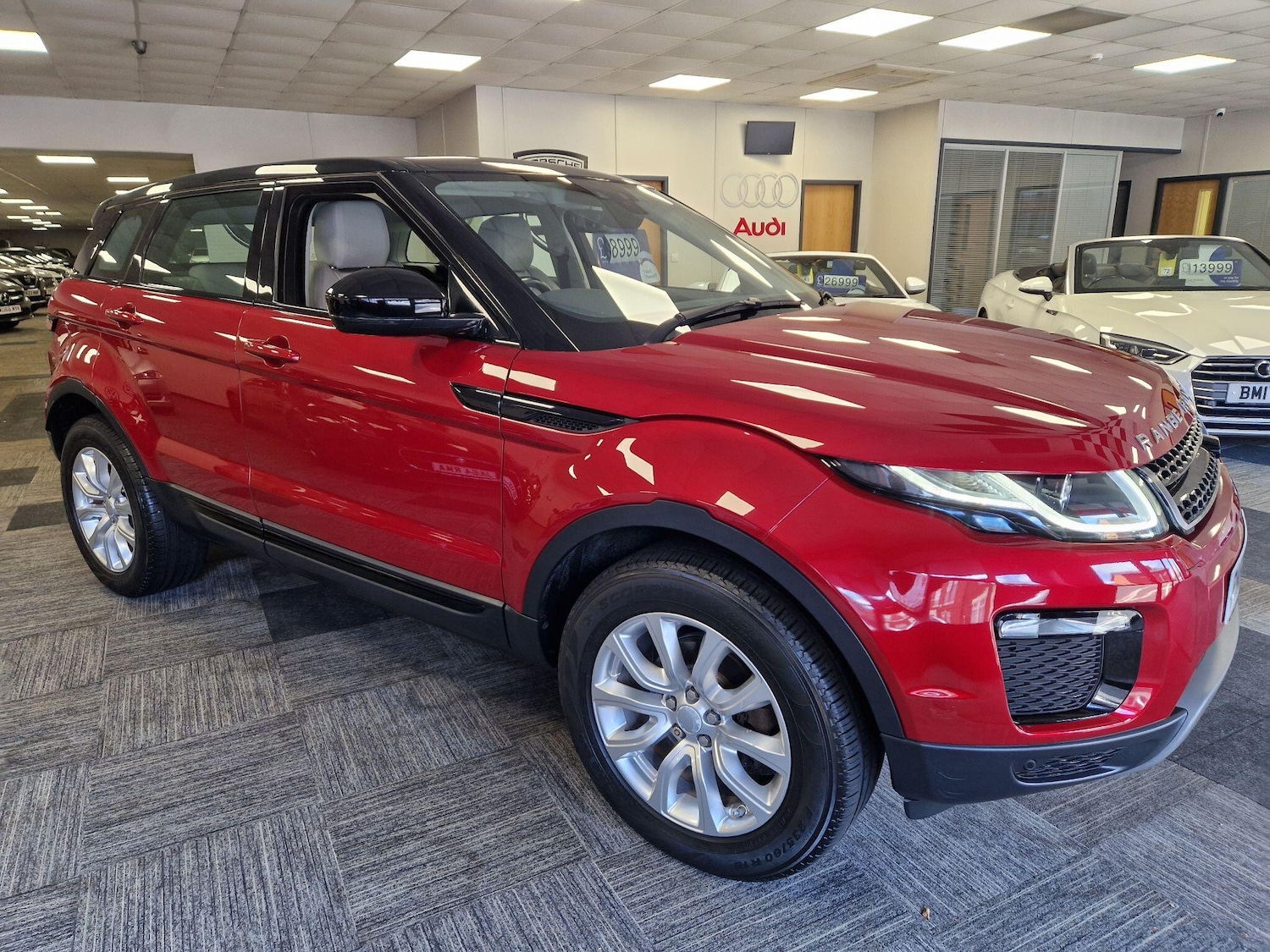 Used Land Rover Range Rover Evoque for sale - 78214170: Photo 2