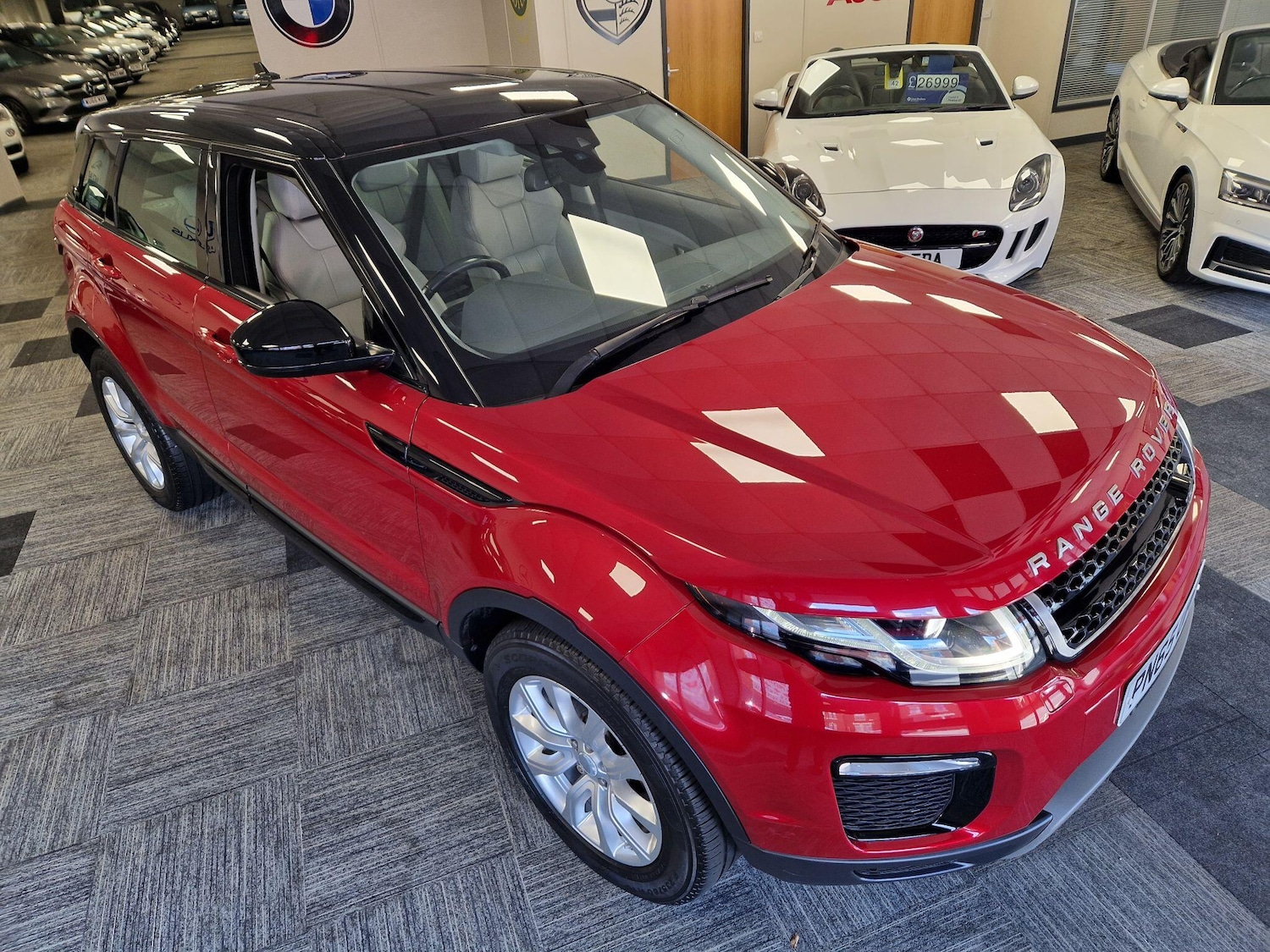 Used Land Rover Range Rover Evoque for sale - 78214170: Photo 27