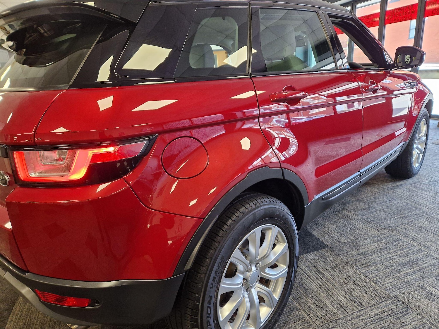 Used Land Rover Range Rover Evoque for sale - 78214170: Photo 7