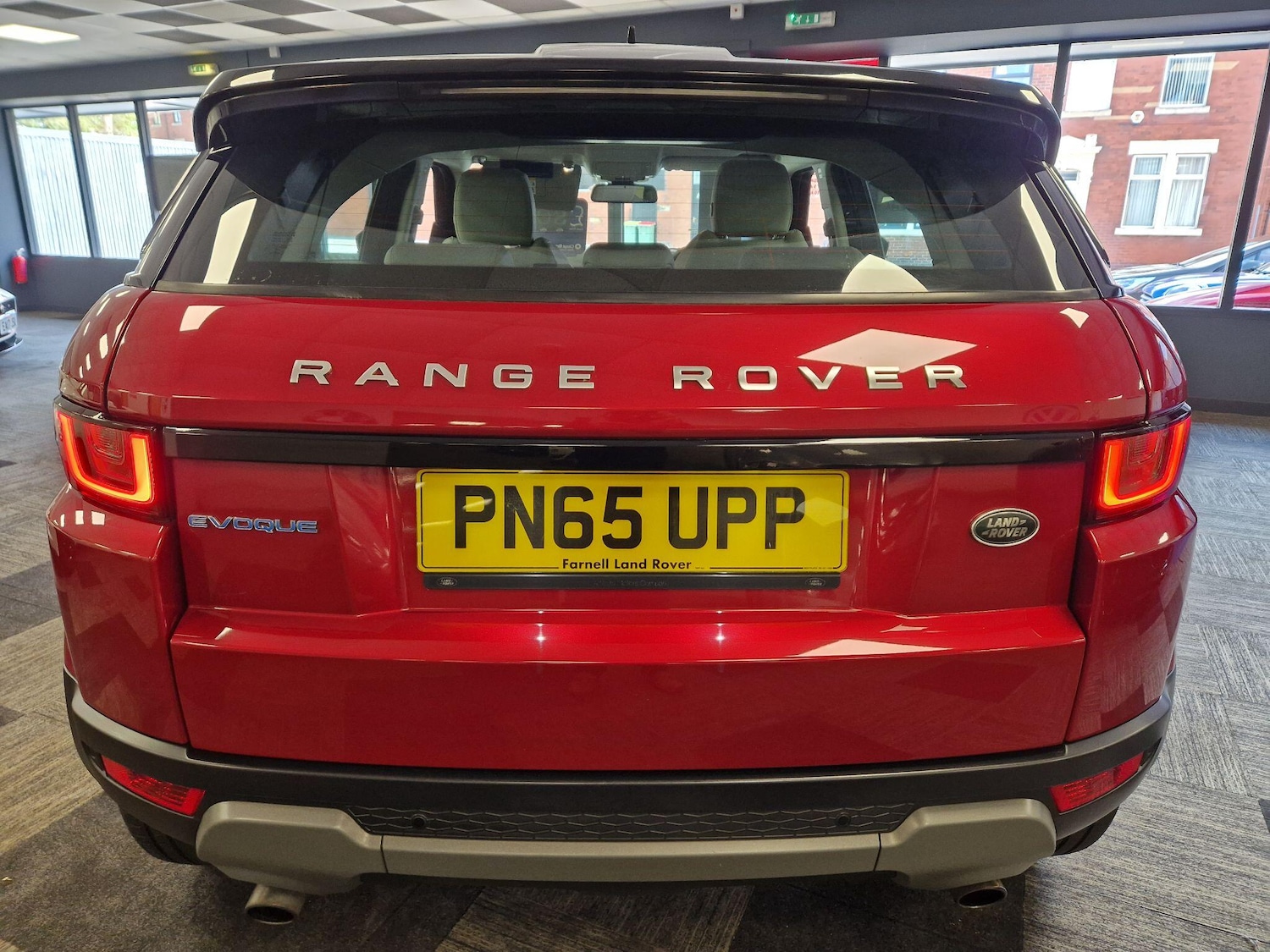 Used Land Rover Range Rover Evoque for sale - 78214170: Photo 9