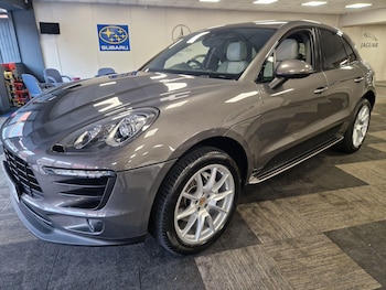 Used Porsche Macan 2015 for sale - 78231127: Photo