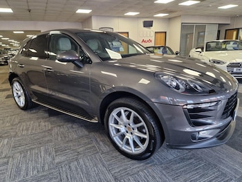 Used Porsche Macan 2015 for sale - 78231127: Photo