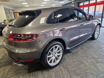 Used Porsche Macan 2015 for sale - 78231127: Photo