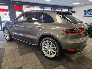 Used Porsche Macan 2015 for sale - 78231127: Photo