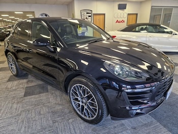 Used Porsche Macan 2017 for sale - 78496665: Photo