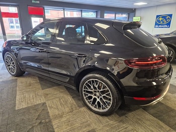 Used Porsche Macan 2017 for sale - 78496665: Photo