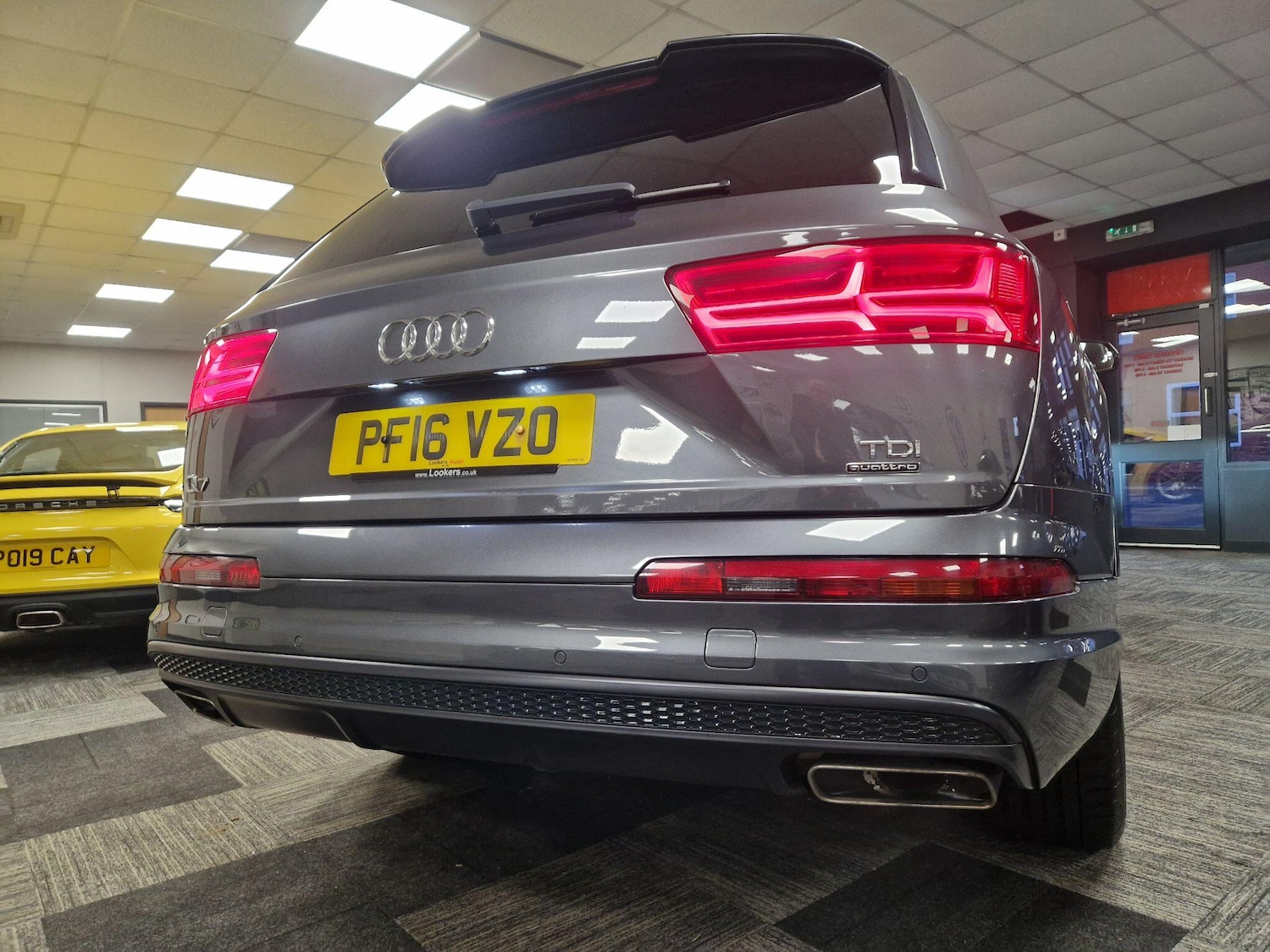 Used Audi Q7 2016 for sale - 77030021: Photo 10