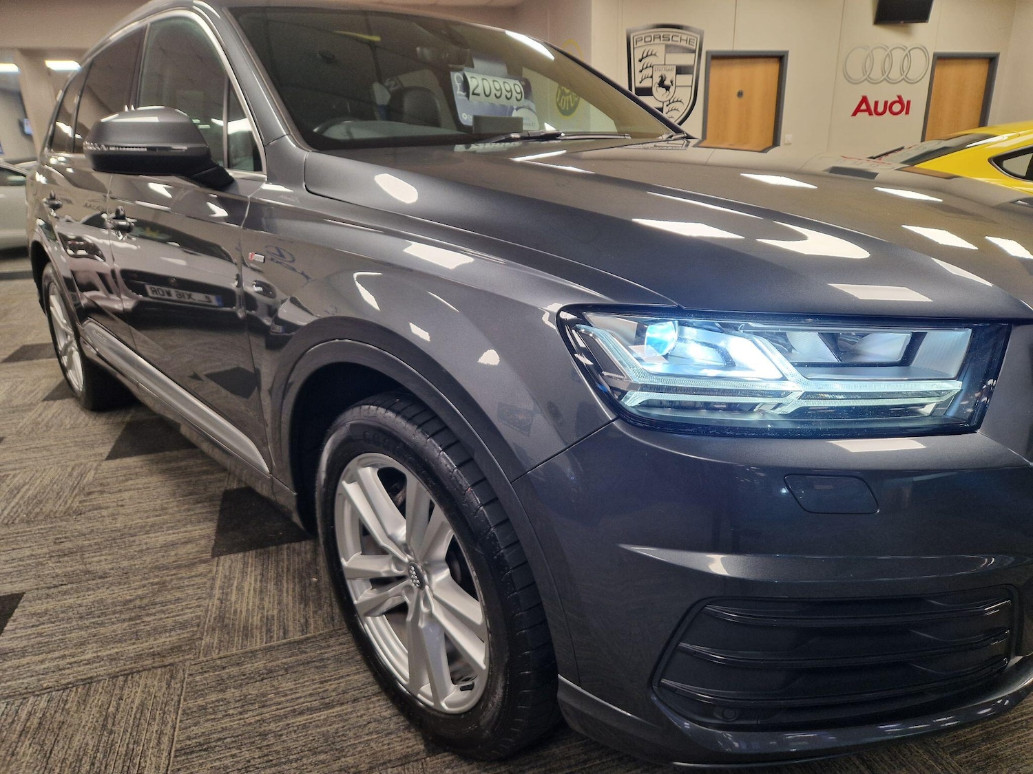 Used Audi Q7 2016 for sale - 77030021: Photo 11