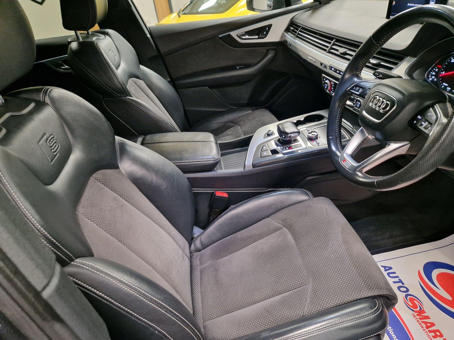 Used Audi Q7 2016 for sale - 77030021: Photo 14