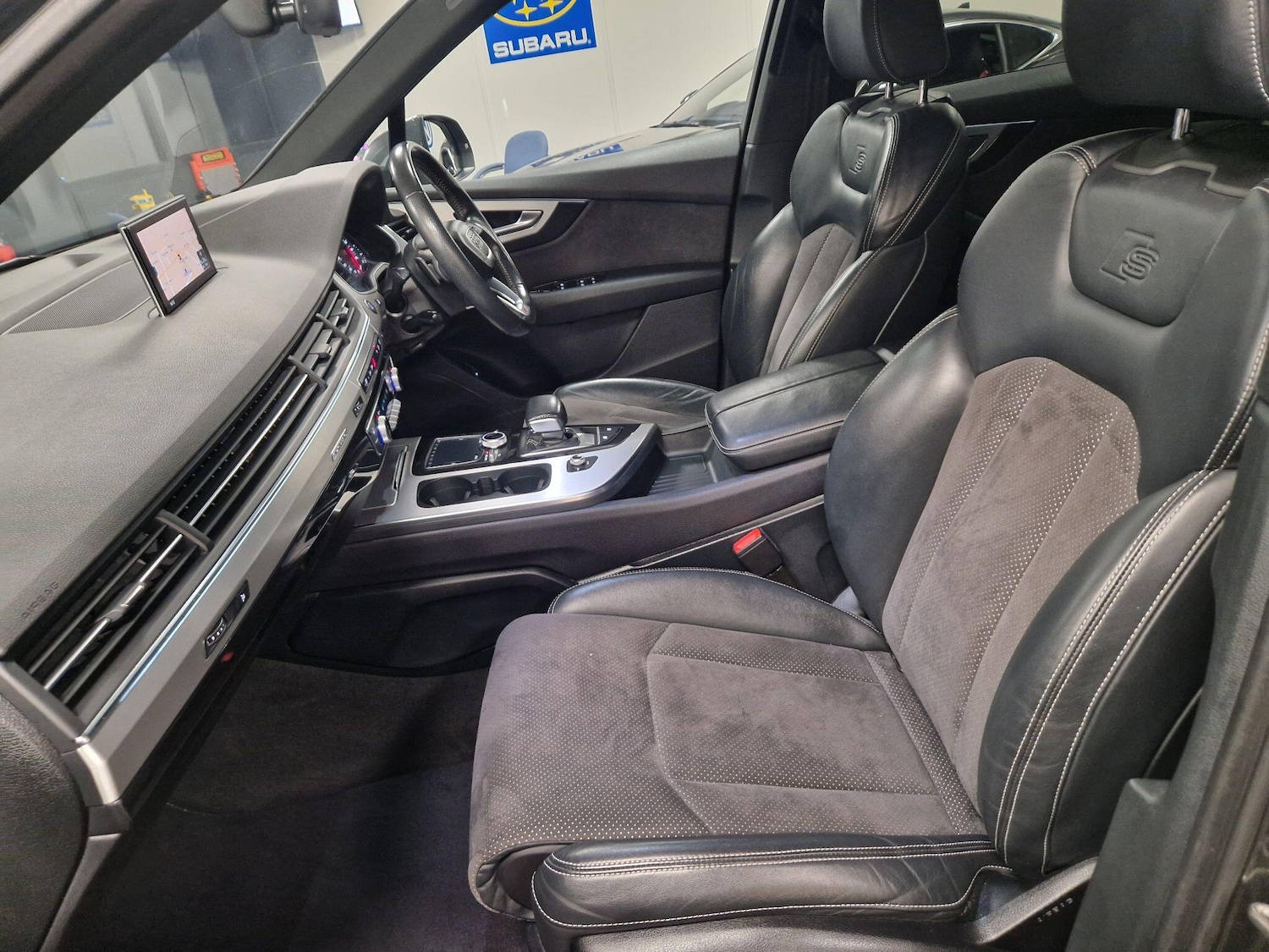 Used Audi Q7 2016 for sale - 77030021: Photo 16