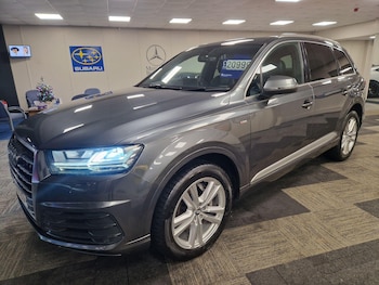 Audi Q7 feature image