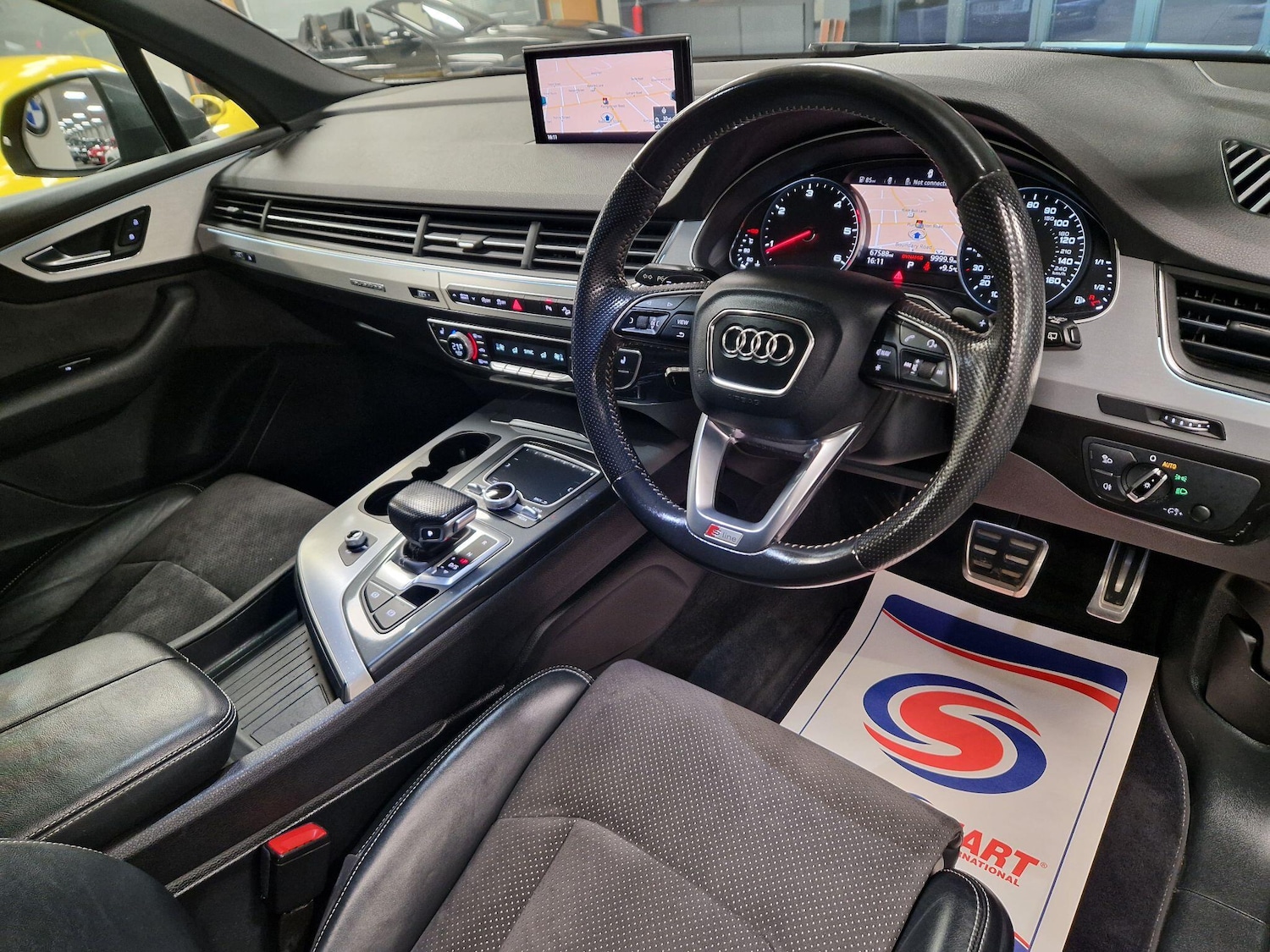 Used Audi Q7 2016 for sale - 77030021: Photo 21