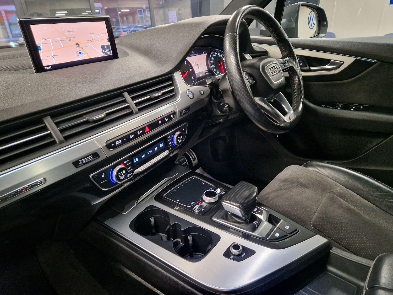 Used Audi Q7 2016 for sale - 77030021: Photo 22