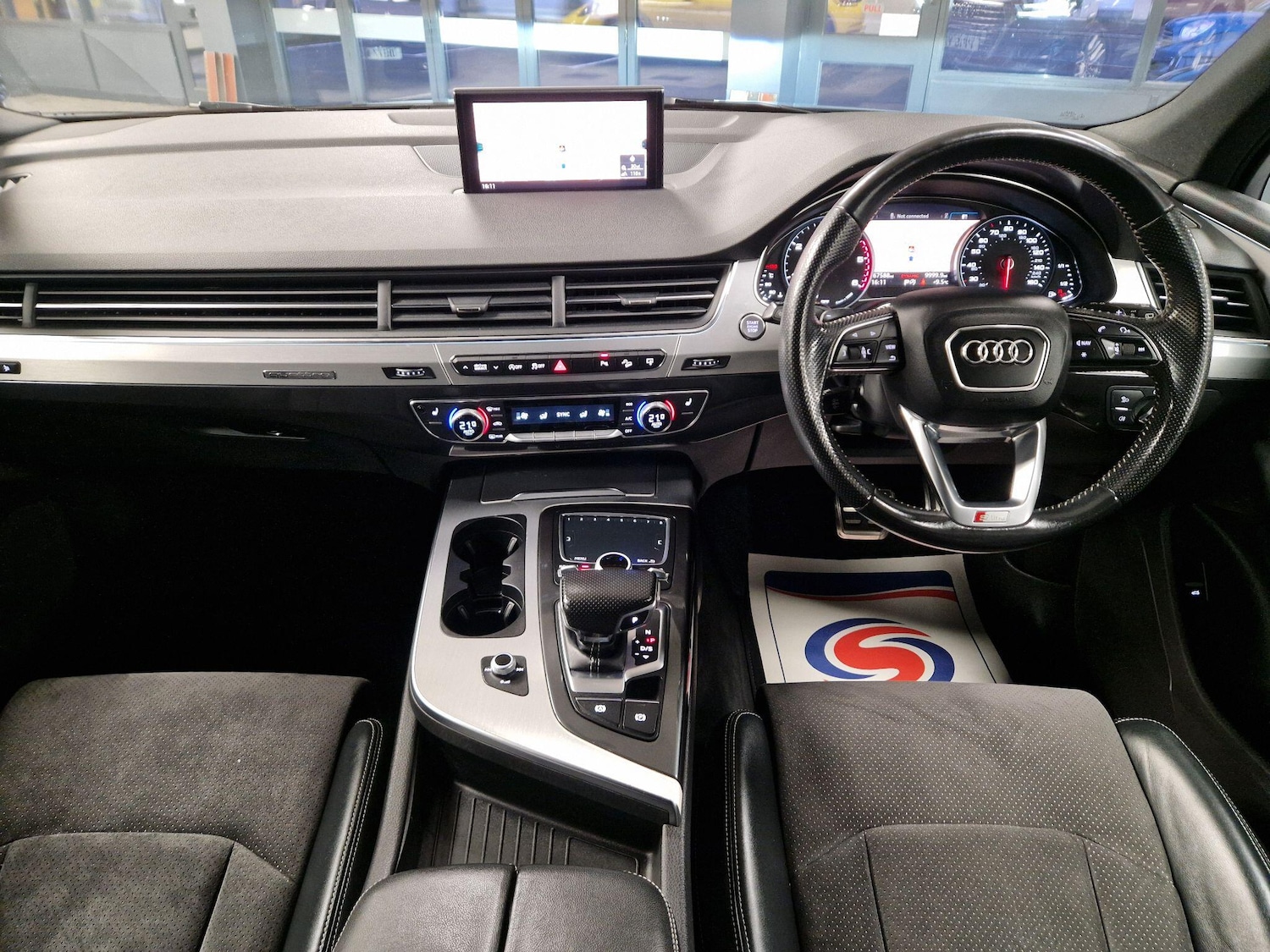 Used Audi Q7 2016 for sale - 77030021: Photo 23