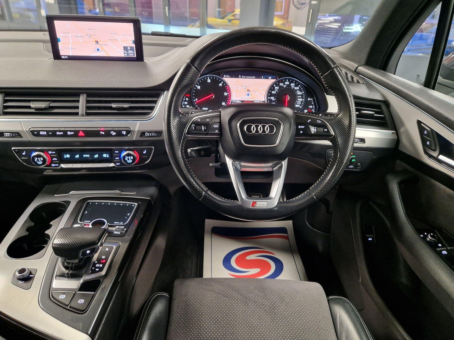 Used Audi Q7 2016 for sale - 77030021: Photo 24