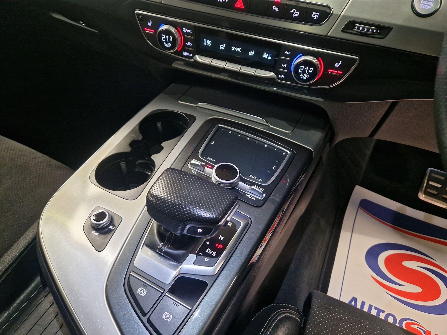 Used Audi Q7 2016 for sale - 77030021: Photo 25