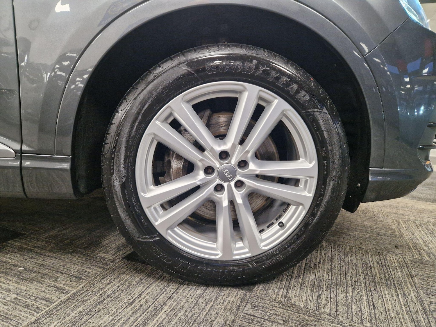 Used Audi Q7 2016 for sale - 77030021: Photo 26