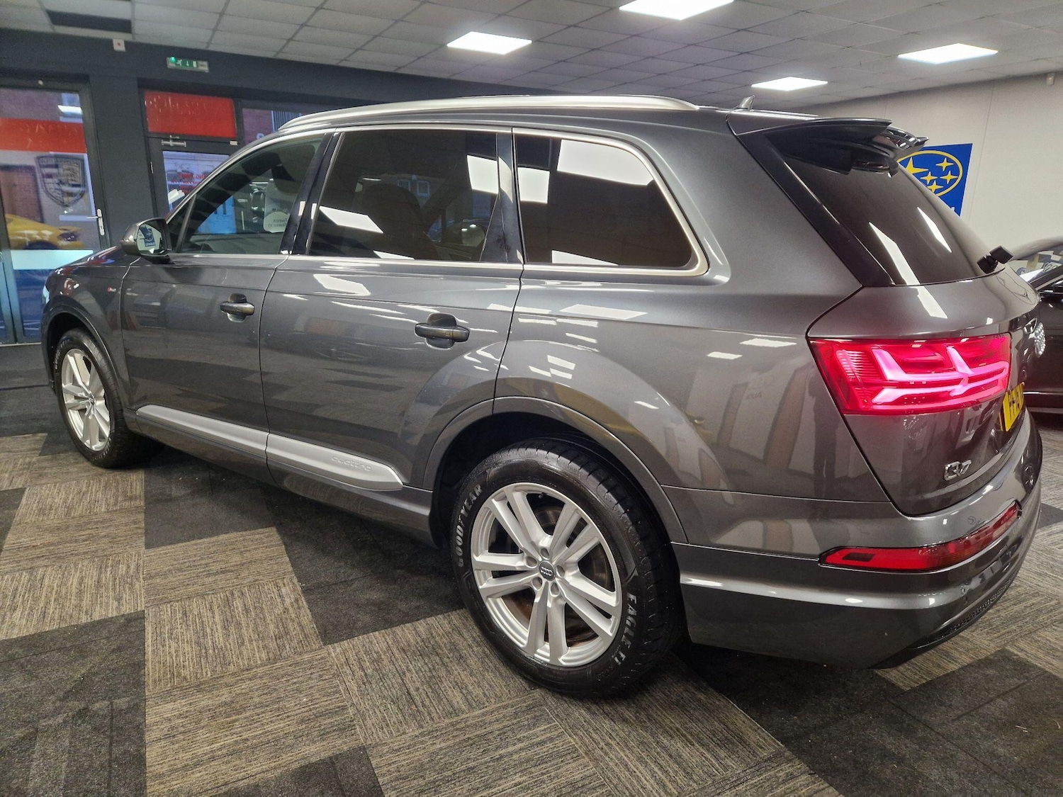 Used Audi Q7 2016 for sale - 77030021: Photo 4