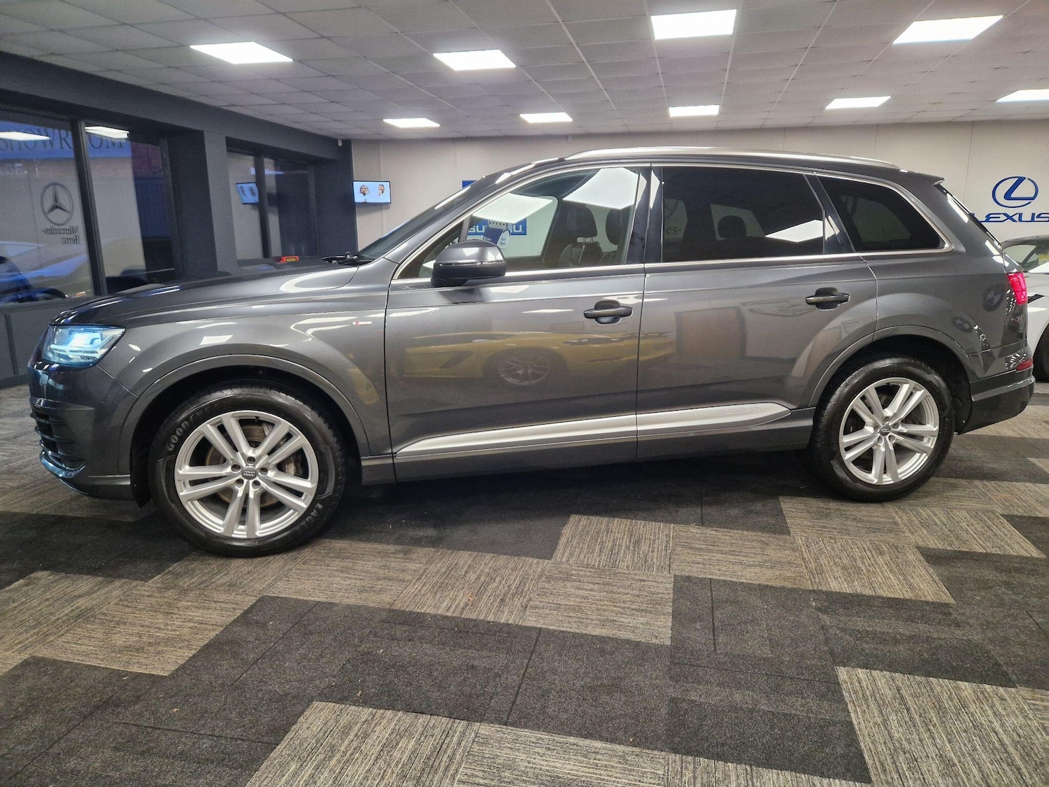 Used Audi Q7 2016 for sale - 77030021: Photo 5