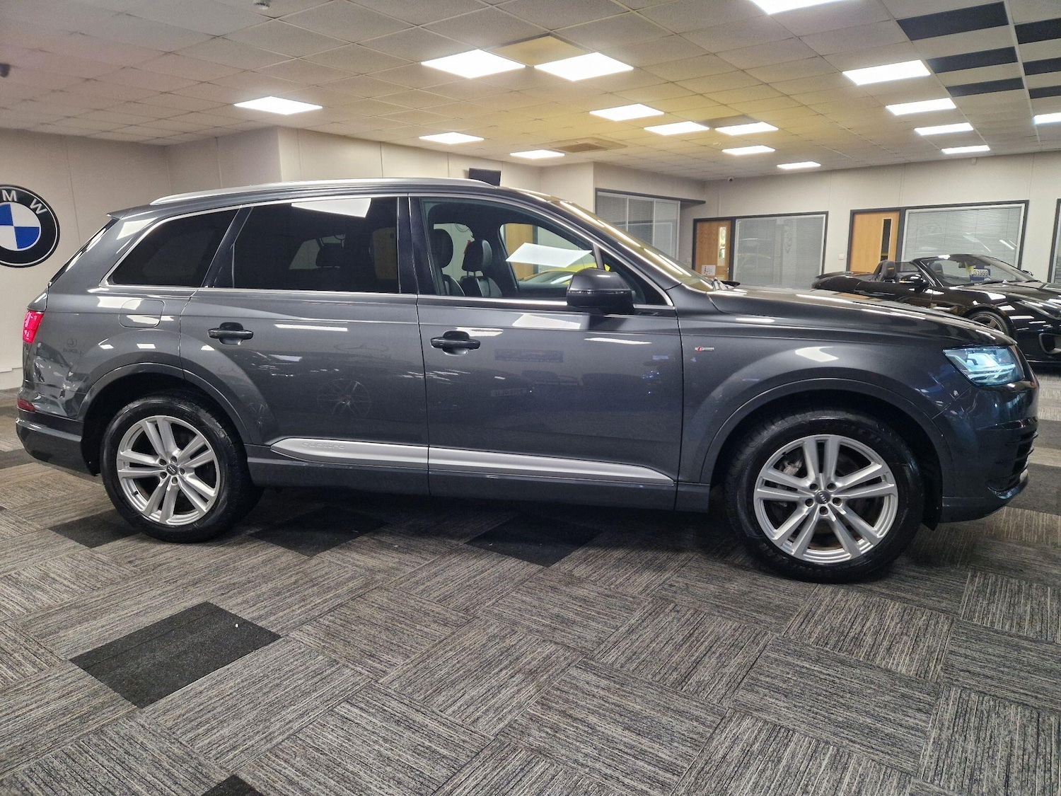 Used Audi Q7 2016 for sale - 77030021: Photo 6