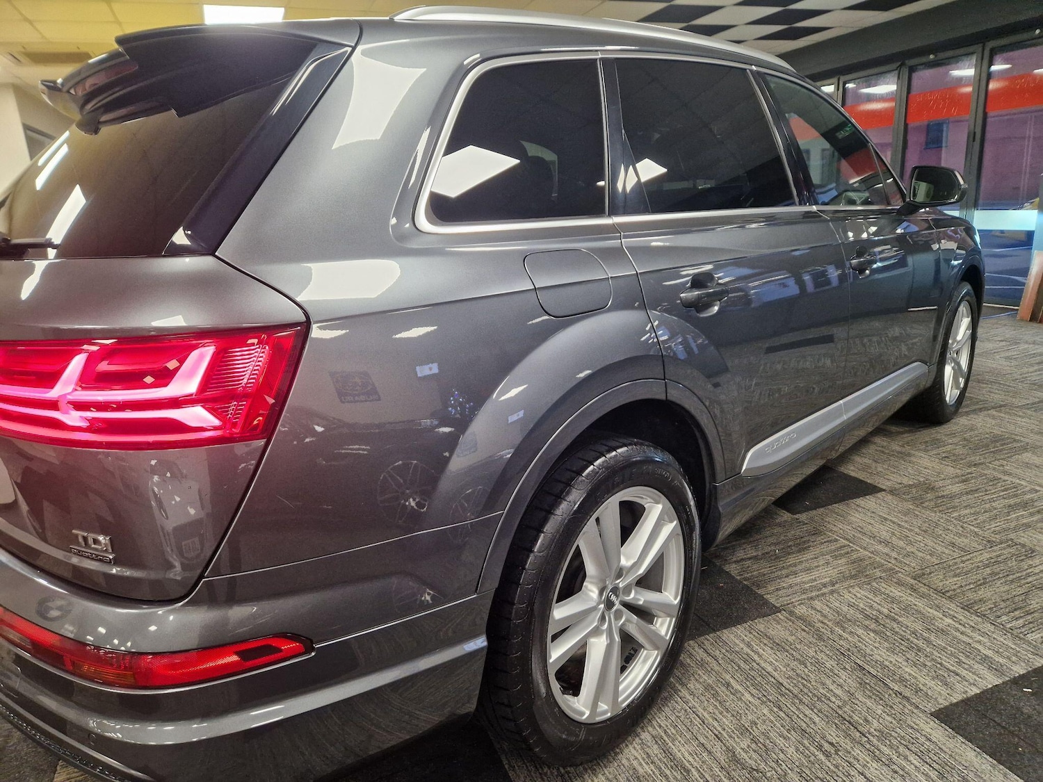 Used Audi Q7 2016 for sale - 77030021: Photo 7