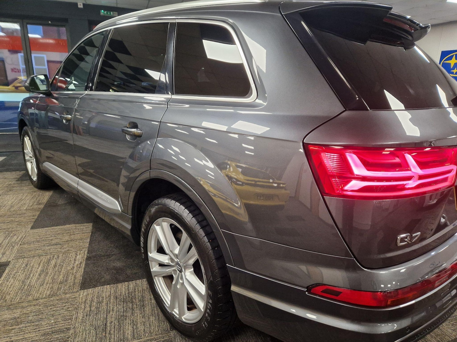 Used Audi Q7 2016 for sale - 77030021: Photo 8