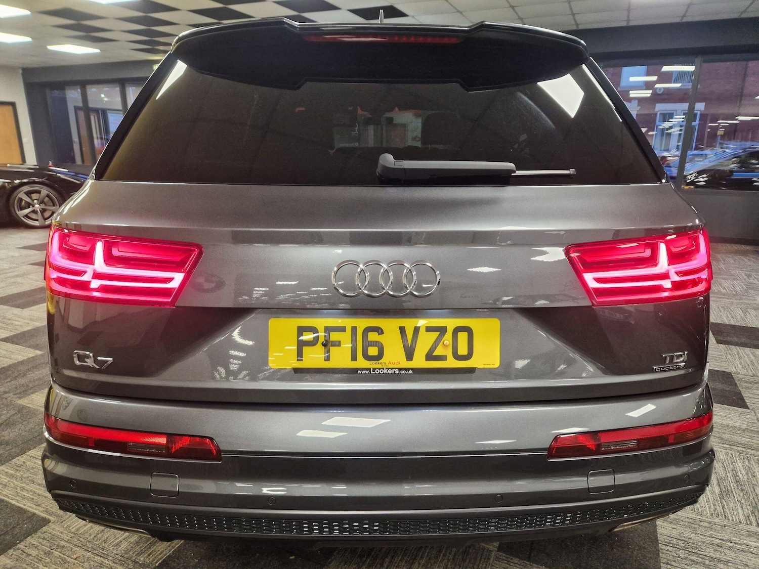 Used Audi Q7 2016 for sale - 77030021: Photo 9