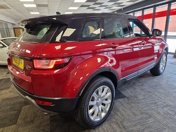 Used Land Rover Range Rover Evoque 2015 for sale - 78496660: Photo
