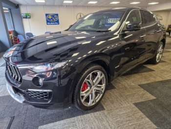 2019 (68) - 3.0 V6 GranLusso ZF 4WD Euro 6 (s/s) 5dr
